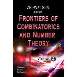 Frontiers of Combinatorics & Number Theory - 9781628089578