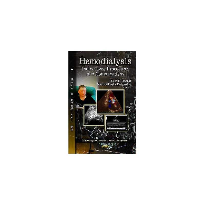 Hemodialysis - 9781620813010