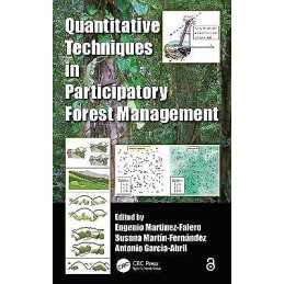 Quantitative Techniques in Participatory Forest Management - 9781466569249