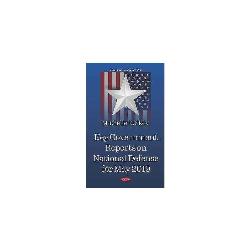 Key Government Reports. Volume 31 - 9781536162615