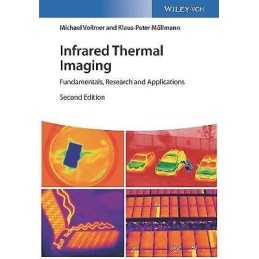 Infrared Thermal Imaging - 9783527413515