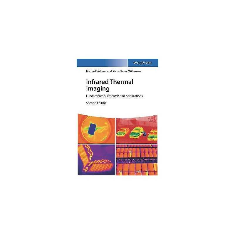 Infrared Thermal Imaging - 9783527413515