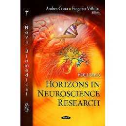 Horizons in Neuroscience Research - 9781621000631