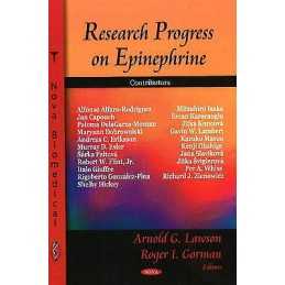 Research Progress on Epinephrine - 9781604564433