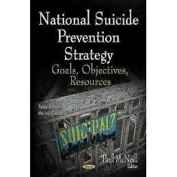 National Suicide Prevention Strategy - 9781624178115
