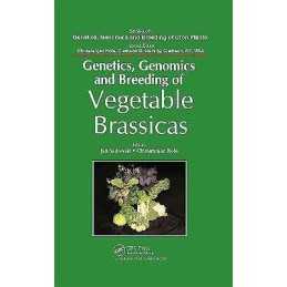 Genetics, Genomics and Breeding of Vegetable Brassicas - 9781578087068