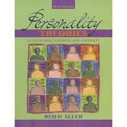 Personality Theories - 9780205439126