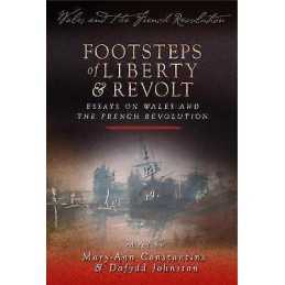 Footsteps of Liberty and Revolt - 9780708325902