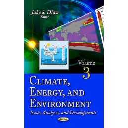 Climate, Energy & Environment - 9781631179211