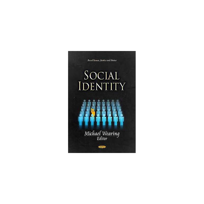 Social Identity - 9781613244623