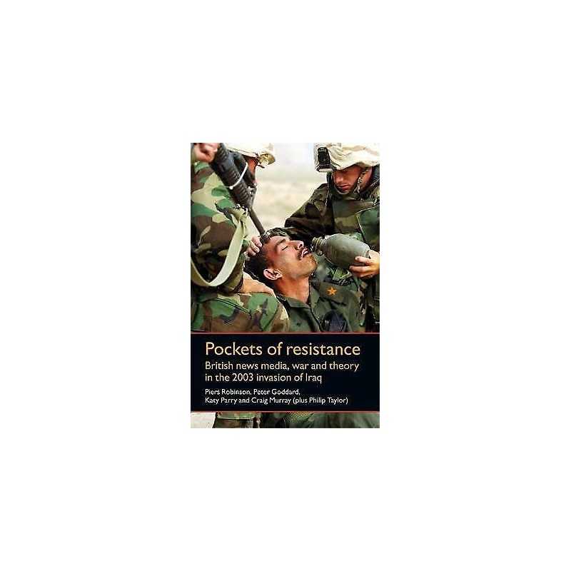 Pockets of Resistance - 9780719084454