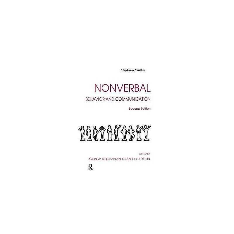 Nonverbal Behavior and Communication - 9781138436565