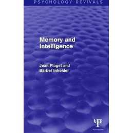 Memory and Intelligence - 9781138853942