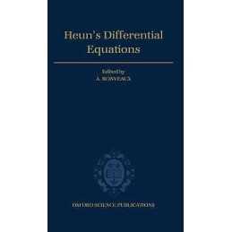 Heuns Differential Equations - 9780198596950