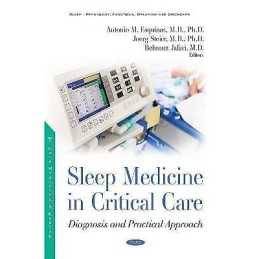 Sleep Medicine in Critical Care - 9781536177688