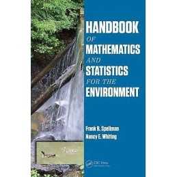 Handbook of Mathematics and Statistics for the Environment - 9781466586376