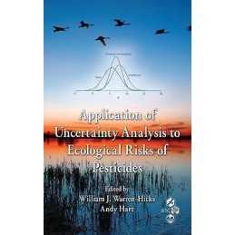 Application of Uncertainty Analysis to Ecological Risks of Pe... - 9781439807347