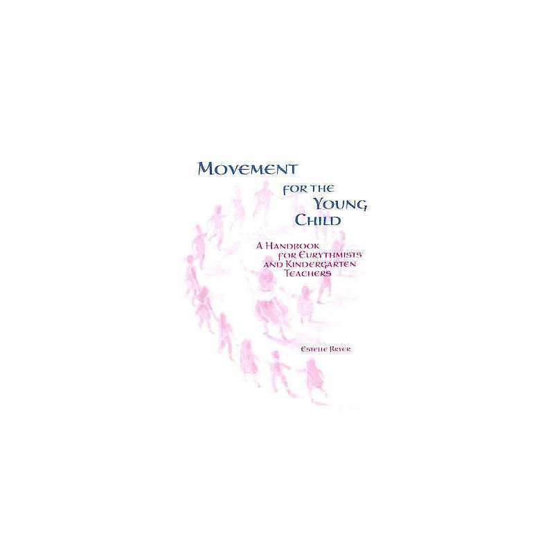 Movement for the Young Child - 9781936849024