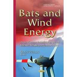 Bats & Wind Energy - 9781634836166