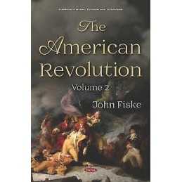 The American Revolution - 9781536150261