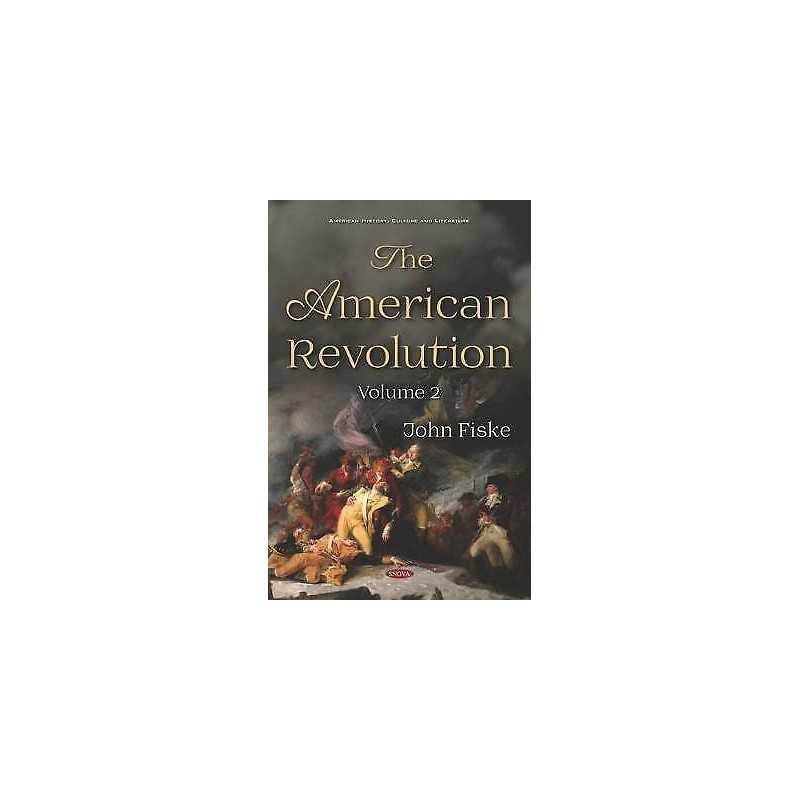 The American Revolution - 9781536150261