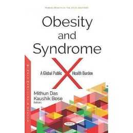 Obesity and Syndrome X - 9781536146691