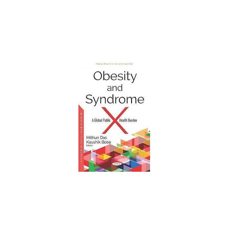 Obesity and Syndrome X - 9781536146691