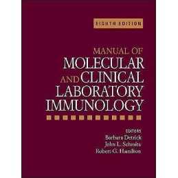 Manual of Molecular and Clinical Laboratory Immunology - 9781555818715