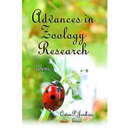 Advances in Zoology Research - 9781624178023
