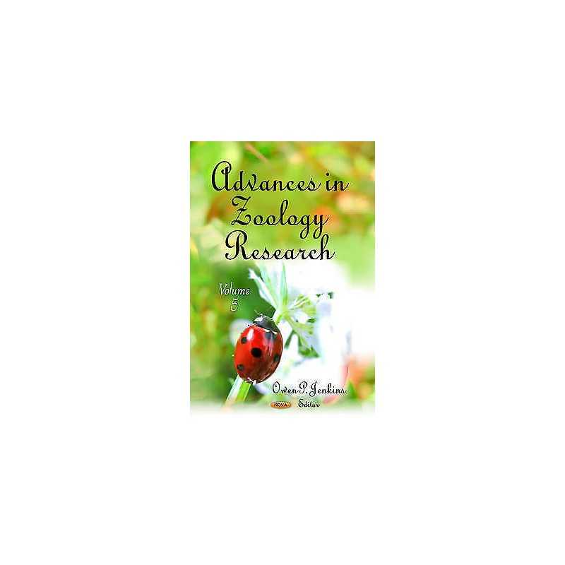 Advances in Zoology Research - 9781624178023