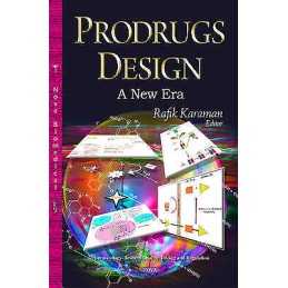 Prodrugs Design - 9781631177019
