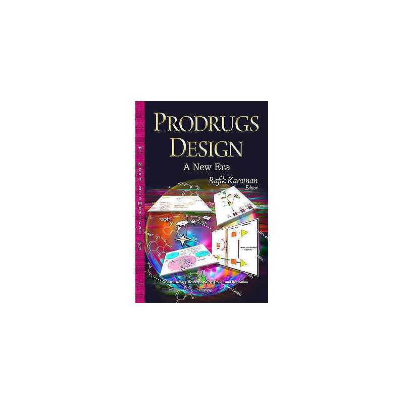 Prodrugs Design - 9781631177019
