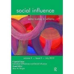 Individual Differences and Social Influence - 9781138467187
