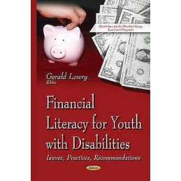 Financial Literacy for Youth with Disabilities - 9781634837699