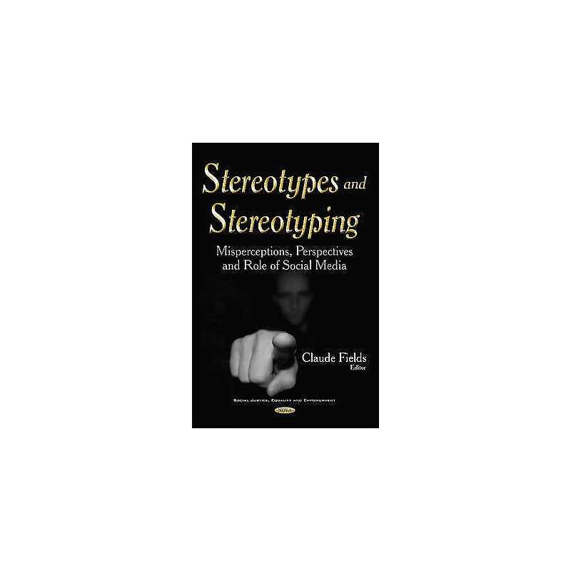 Stereotypes & Stereotyping - 9781634845106