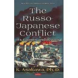 The Russo-Japanese Conflict - 9781536148800