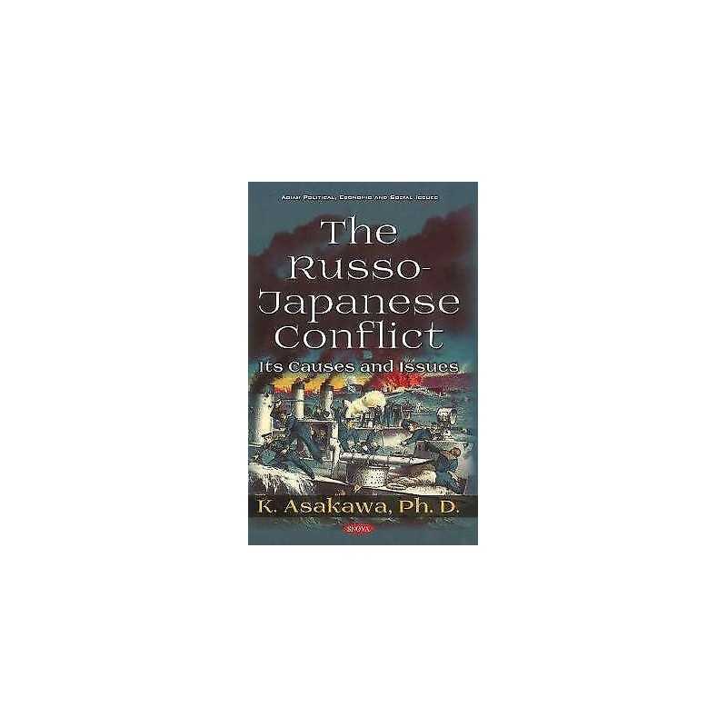 The Russo-Japanese Conflict - 9781536148800