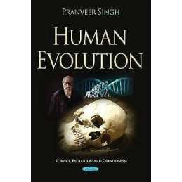 Human Evolution - 9781634834230