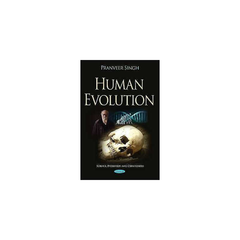 Human Evolution - 9781634834230