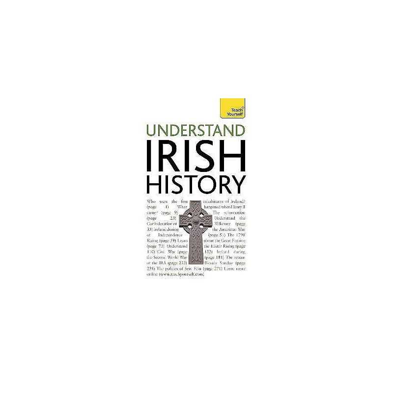 Understand Irish History: Teach Yourself - 9781444105230