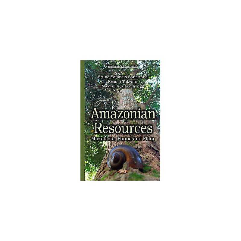 Amazonian Resources - 9781634832816
