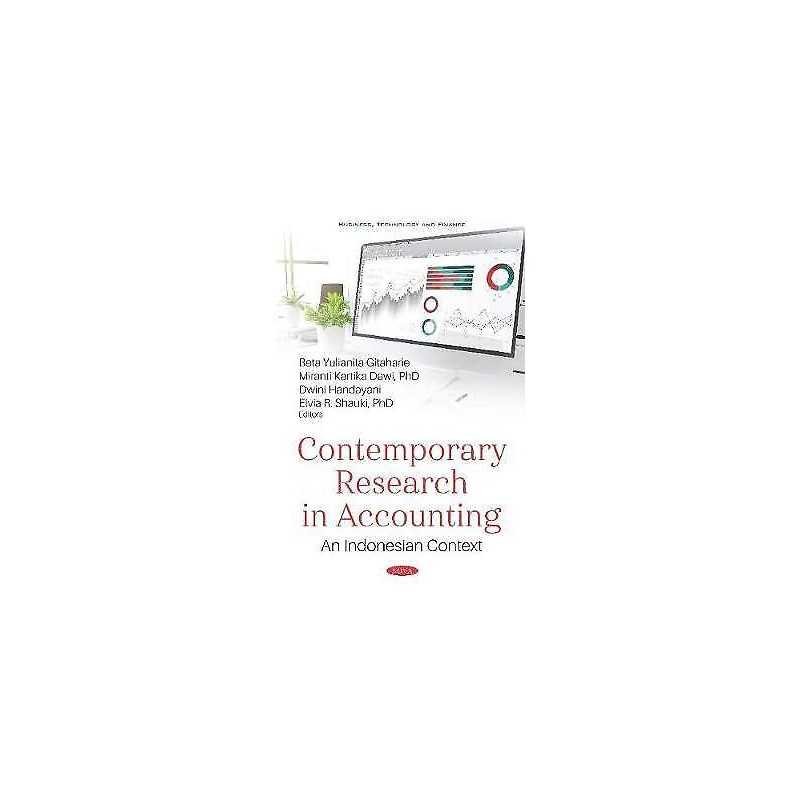Contemporary Research in Accounting - 9781536162790