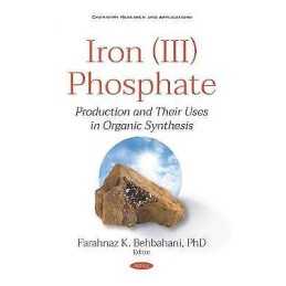Iron (III) Phosphate - 9781536151121