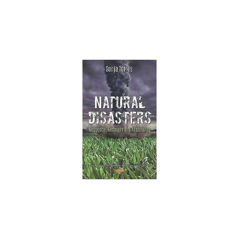 Natural Disasters - 9781536164077