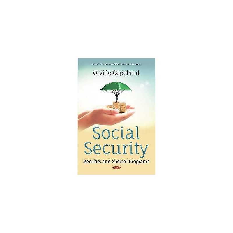 Social Security - 9781536152906