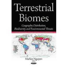 Terrestrial Biomes - 9781634846257