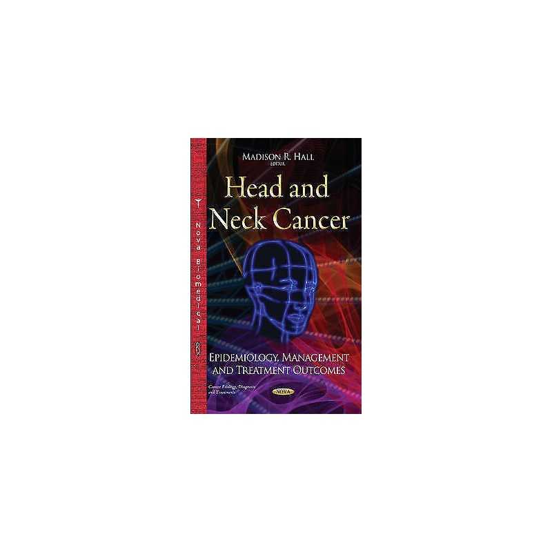 Head & Neck Cancer - 9781634821131