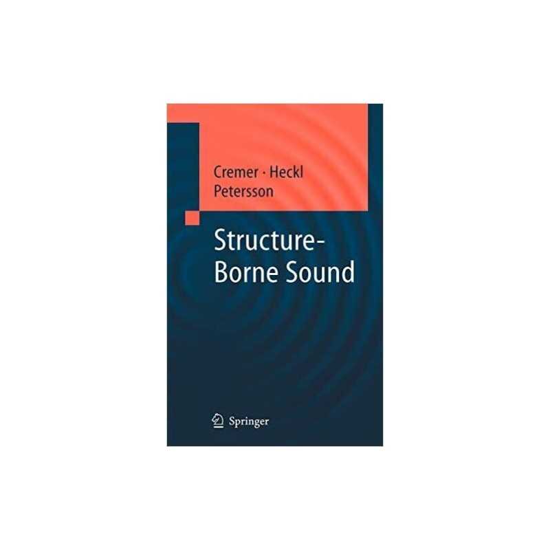 Structure-Borne Sound - 9783540226963
