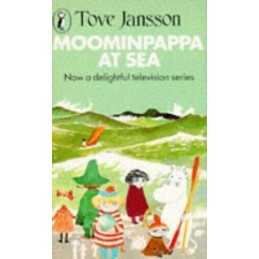 Moominpappa at Sea by Jansson, Tove Paperback Book