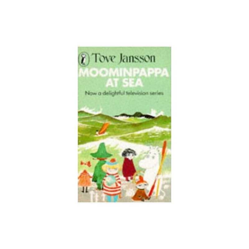 Moominpappa at Sea by Jansson, Tove Paperback Book
